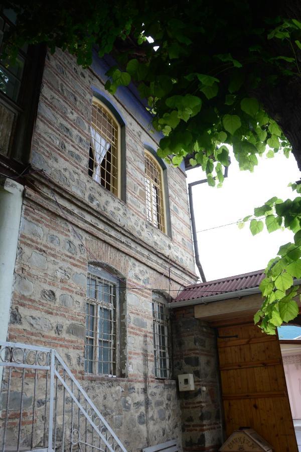 Ali Ancient House 555 Hotel Şǝki Eksteriør billede