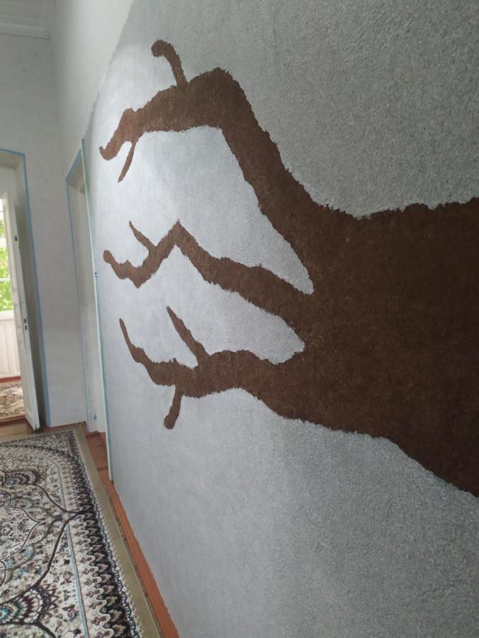Ali Ancient House 555 Hotel Şǝki Eksteriør billede