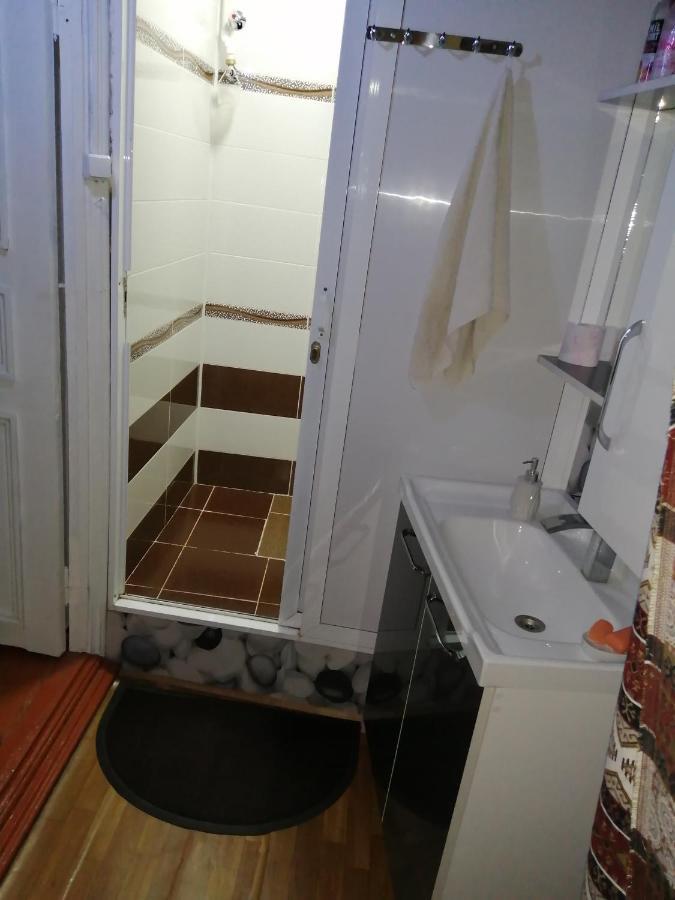 Ali Ancient House 555 Hotel Şǝki Eksteriør billede