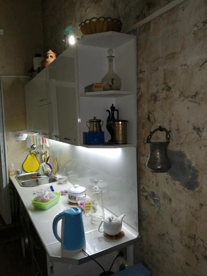 Ali Ancient House 555 Hotel Şǝki Eksteriør billede