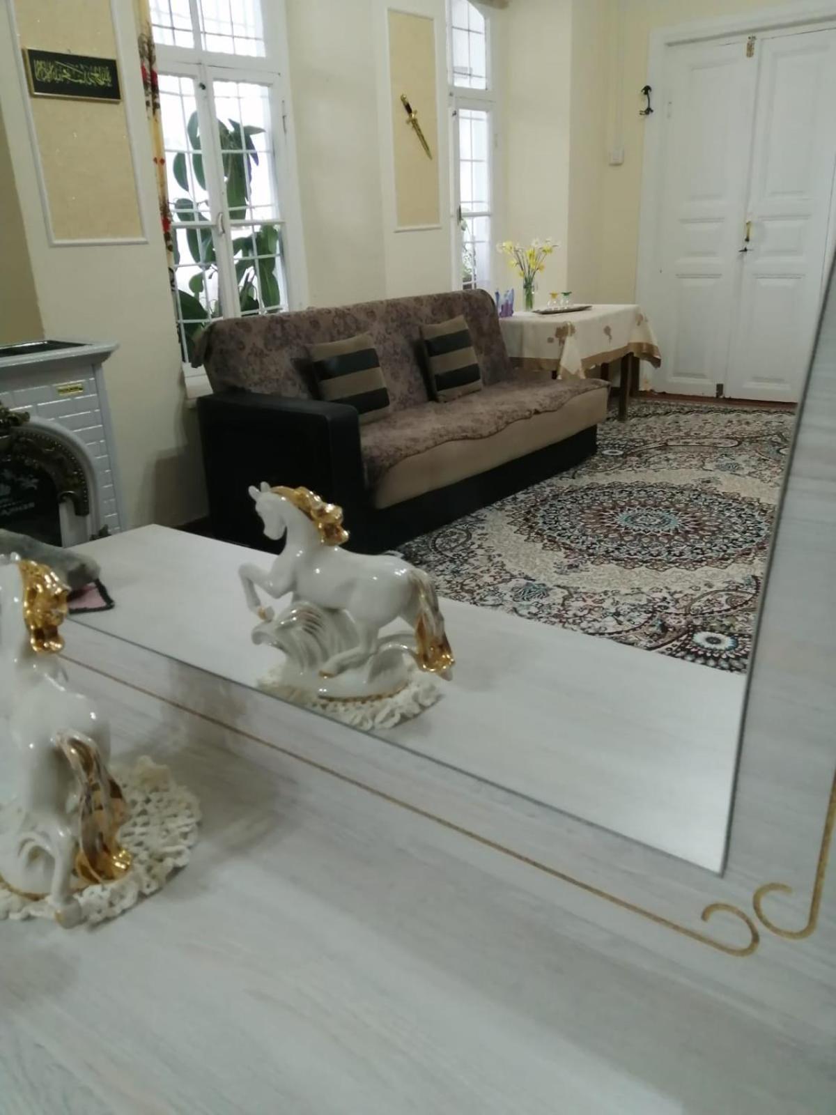 Ali Ancient House 555 Hotel Şǝki Eksteriør billede